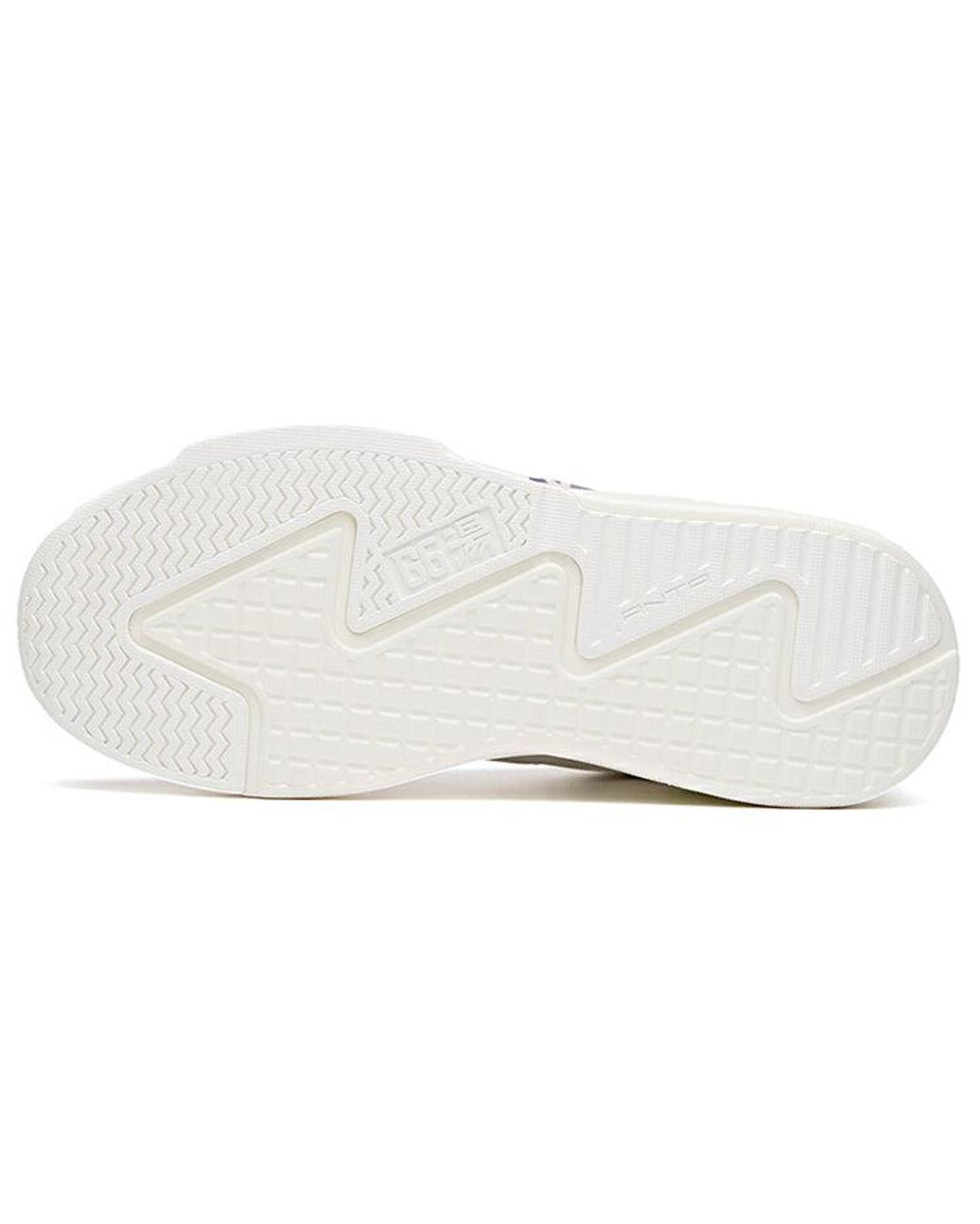 Anta White (Wmns) G6