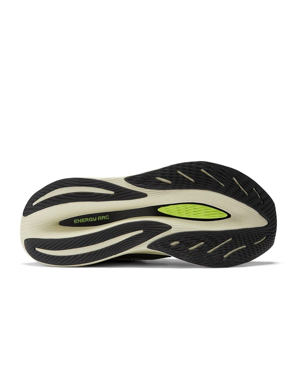 New Balance Yellow Fuelcell Supercomp Trainer V2 for men
