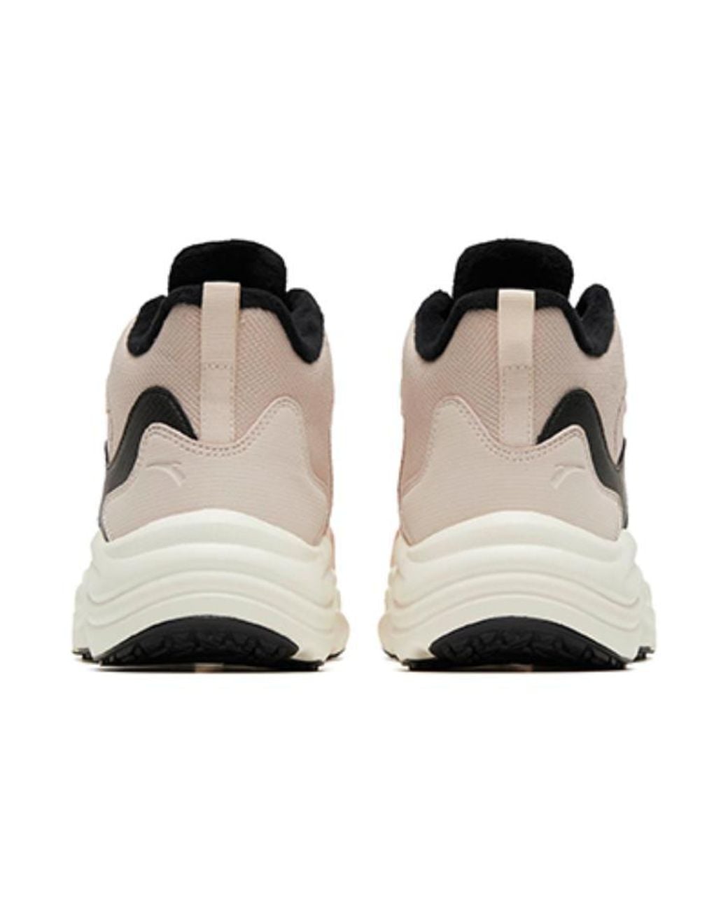 Anta White (Wmns) Walker Mid 'Light'