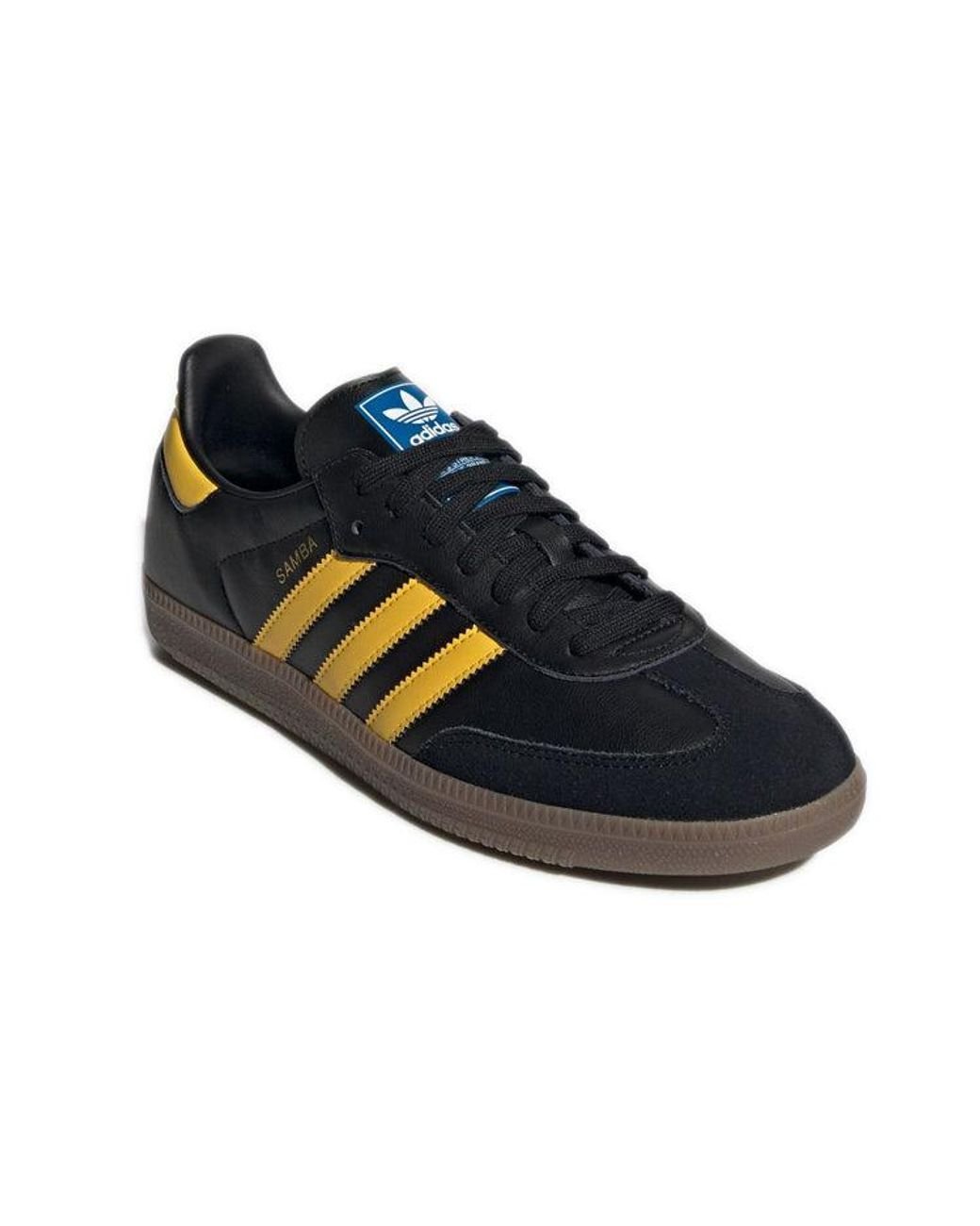 adidas Yellow' in Blue for | Lyst