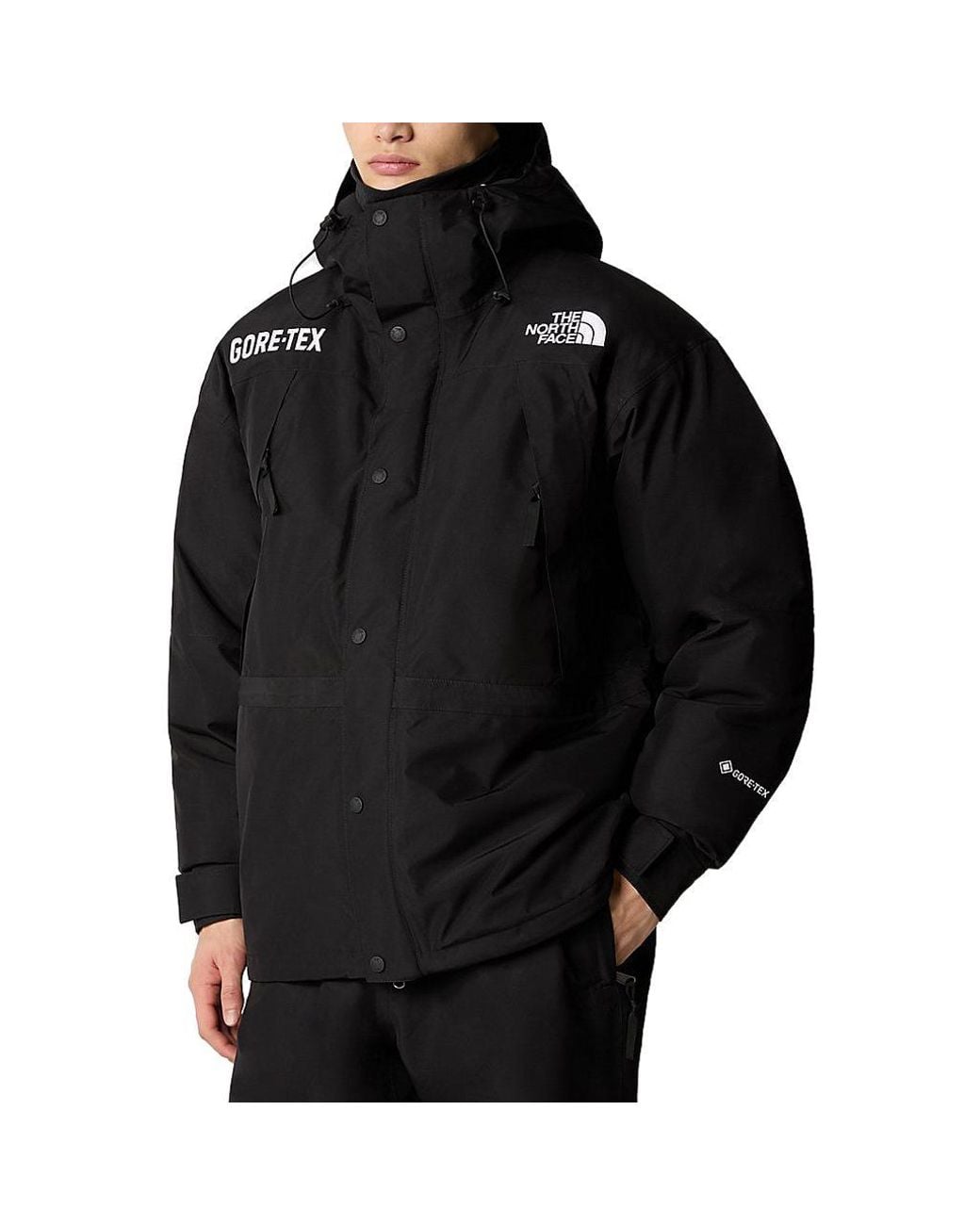 The North Face Black Mountain Guide Insualted Jacket for men