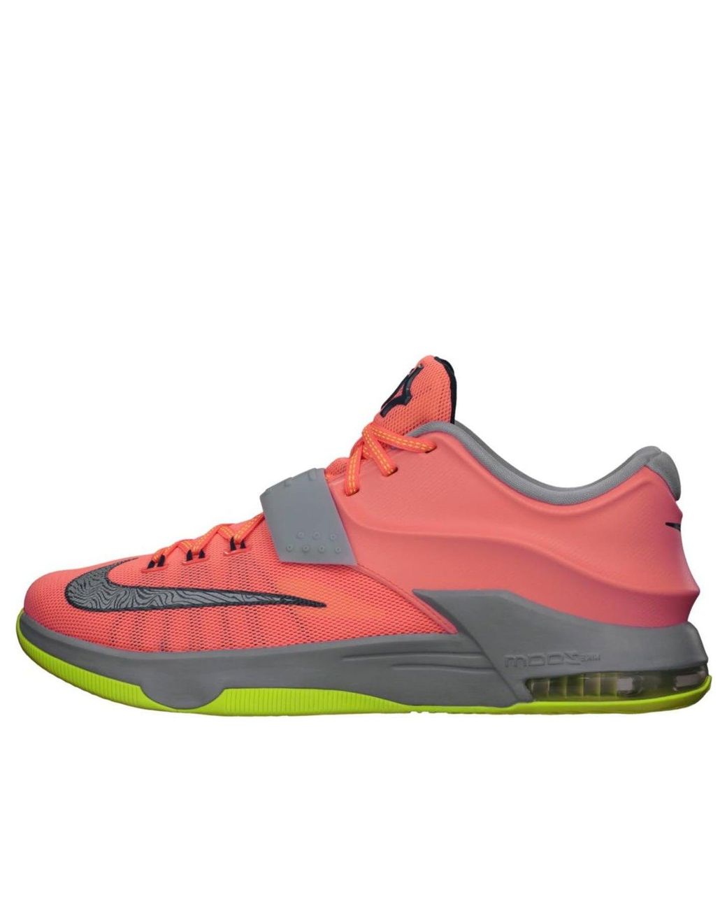 Nike Red Kd 7 '35,000 Degrees' for men