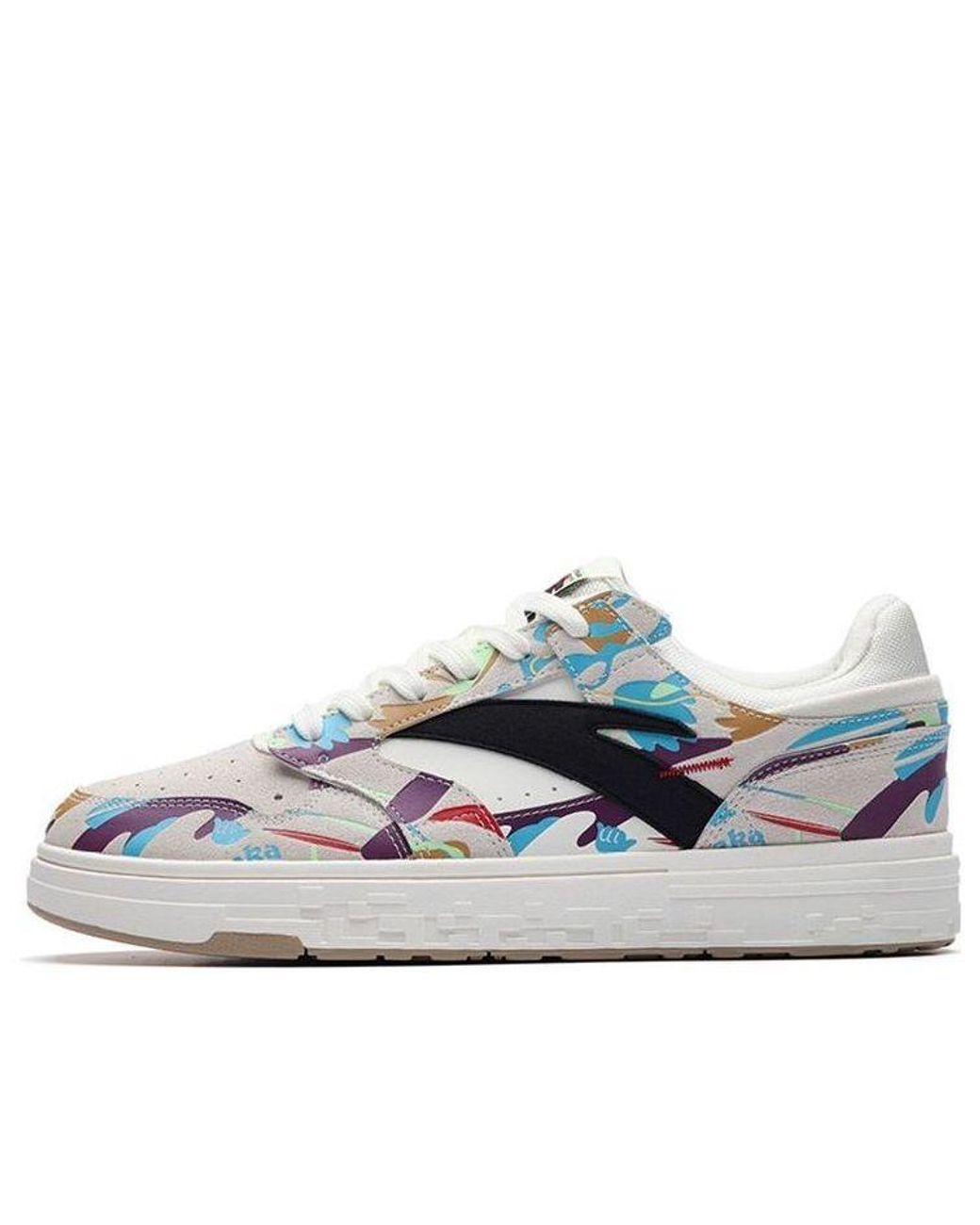Anta Blue Street Fun Low for men