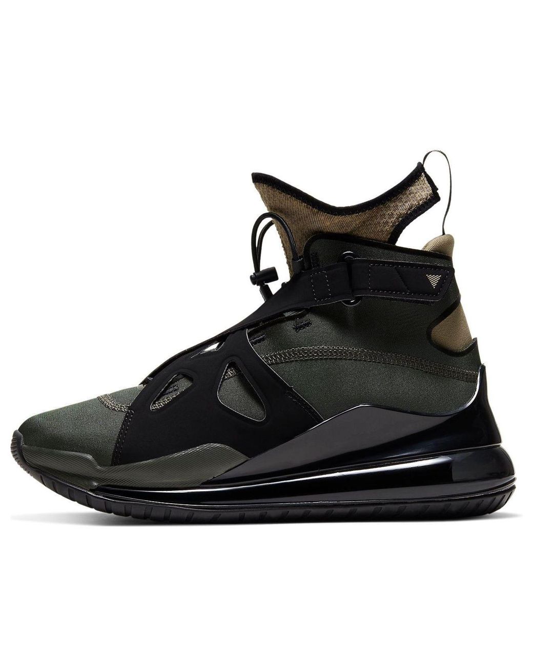 air latitude 720 high top sneaker
