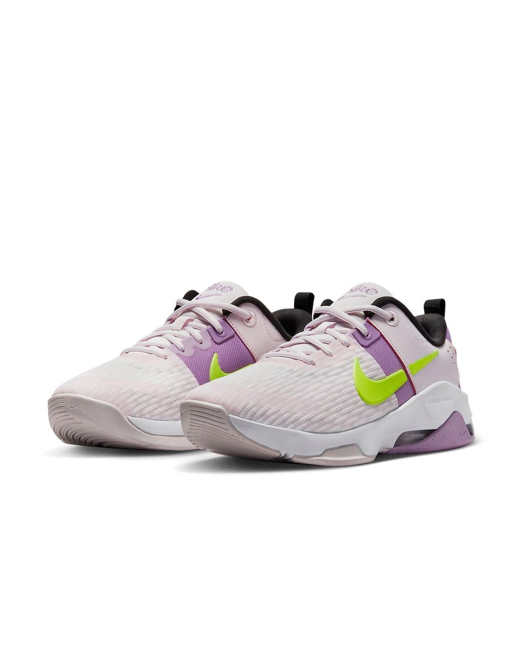 Nike Purple (Wmns) Zoom Bella 6 'Pearl'