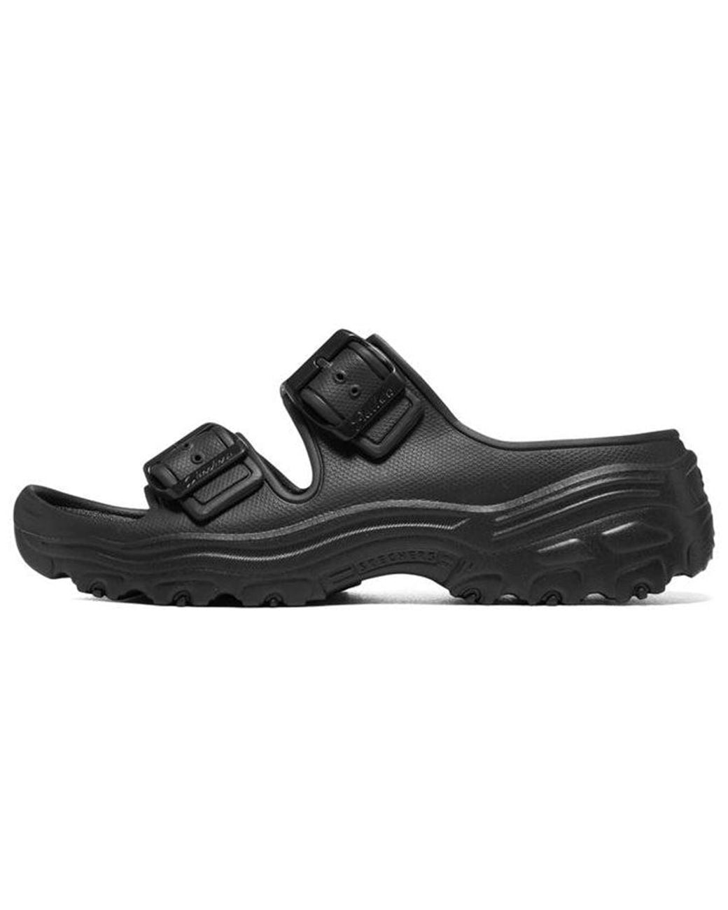 Skechers Black (Wmns) D'Lites 2.0