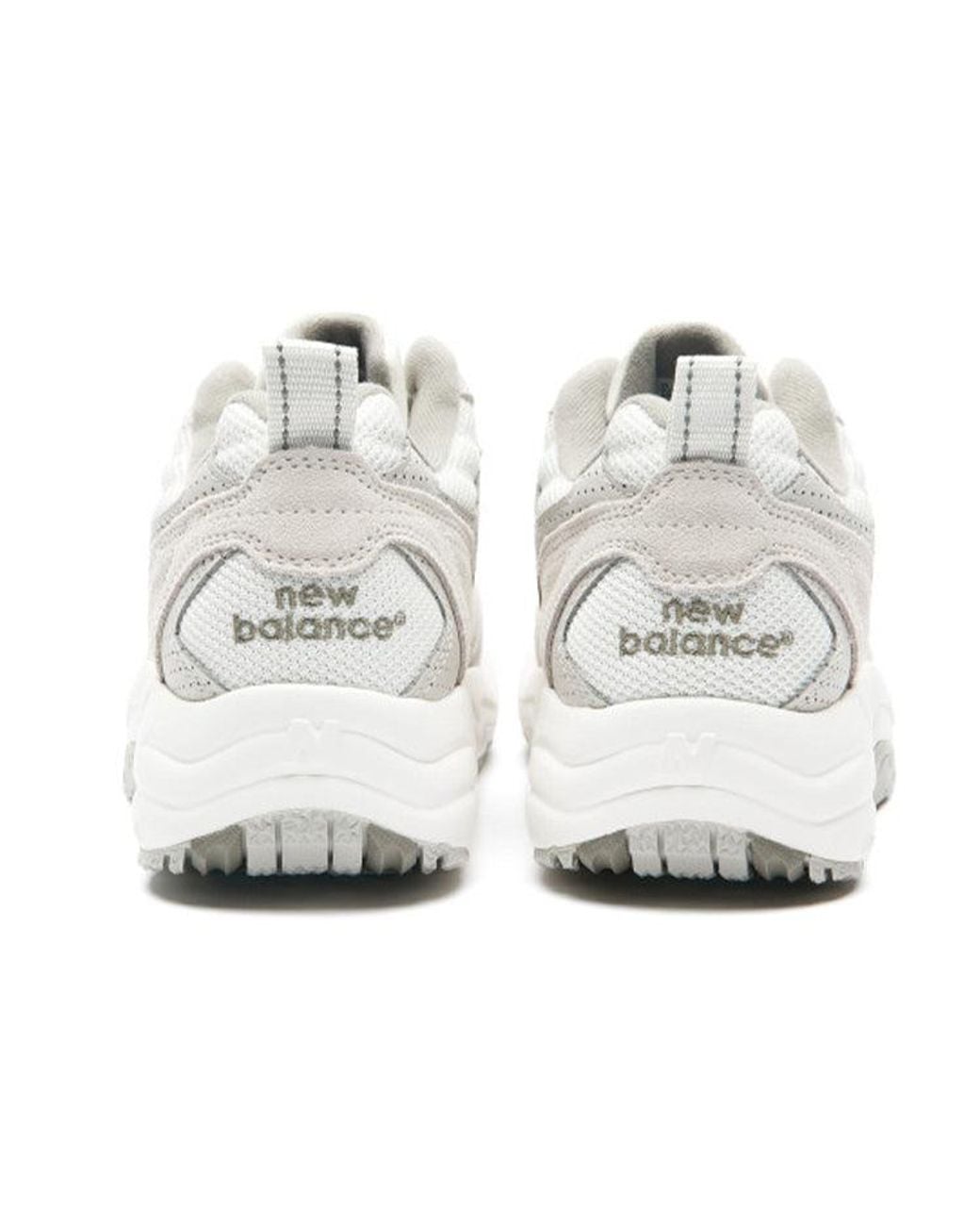 New Balance White (Wmns) 708