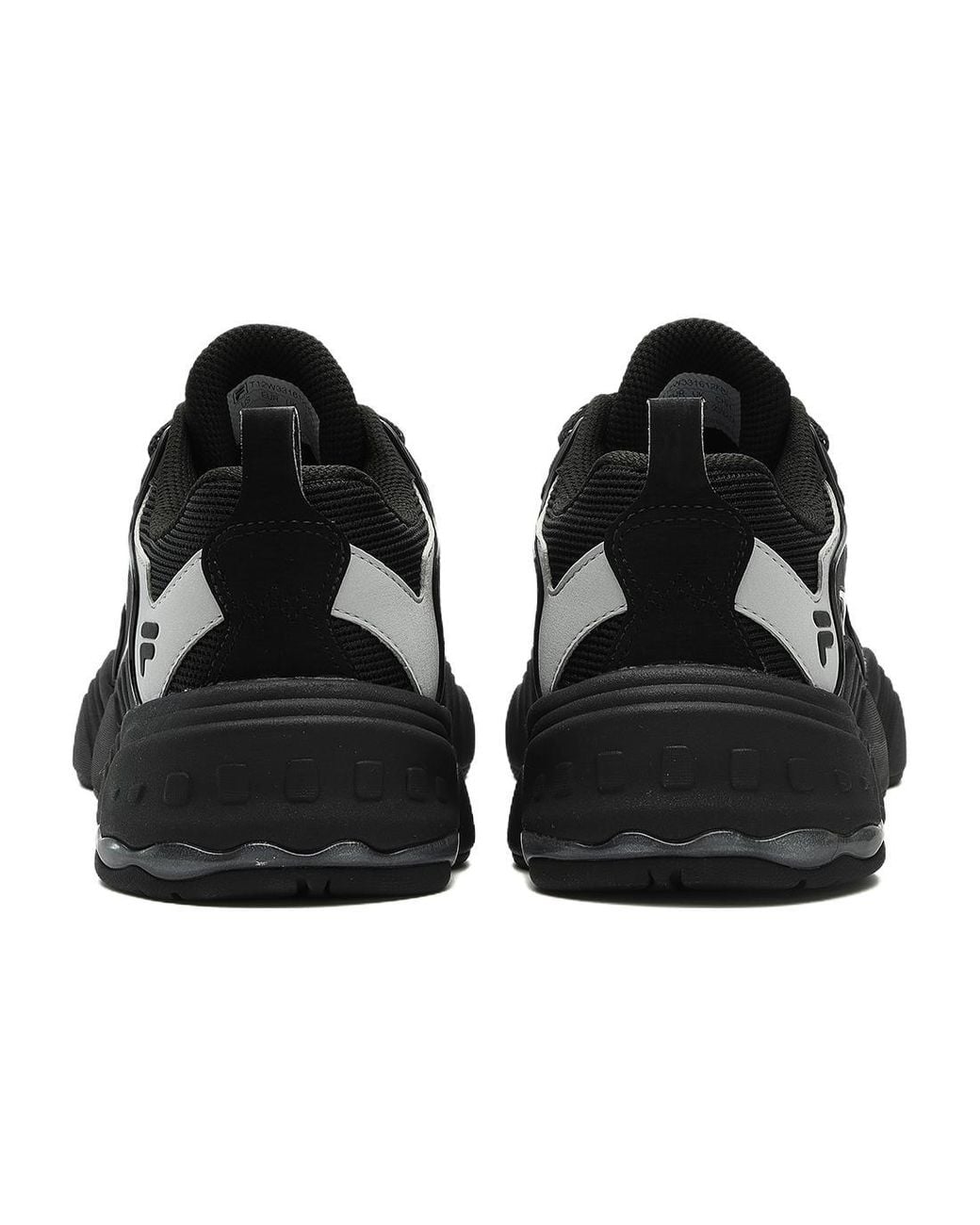 Fila Black (Wmns) Tenacity Sneakers