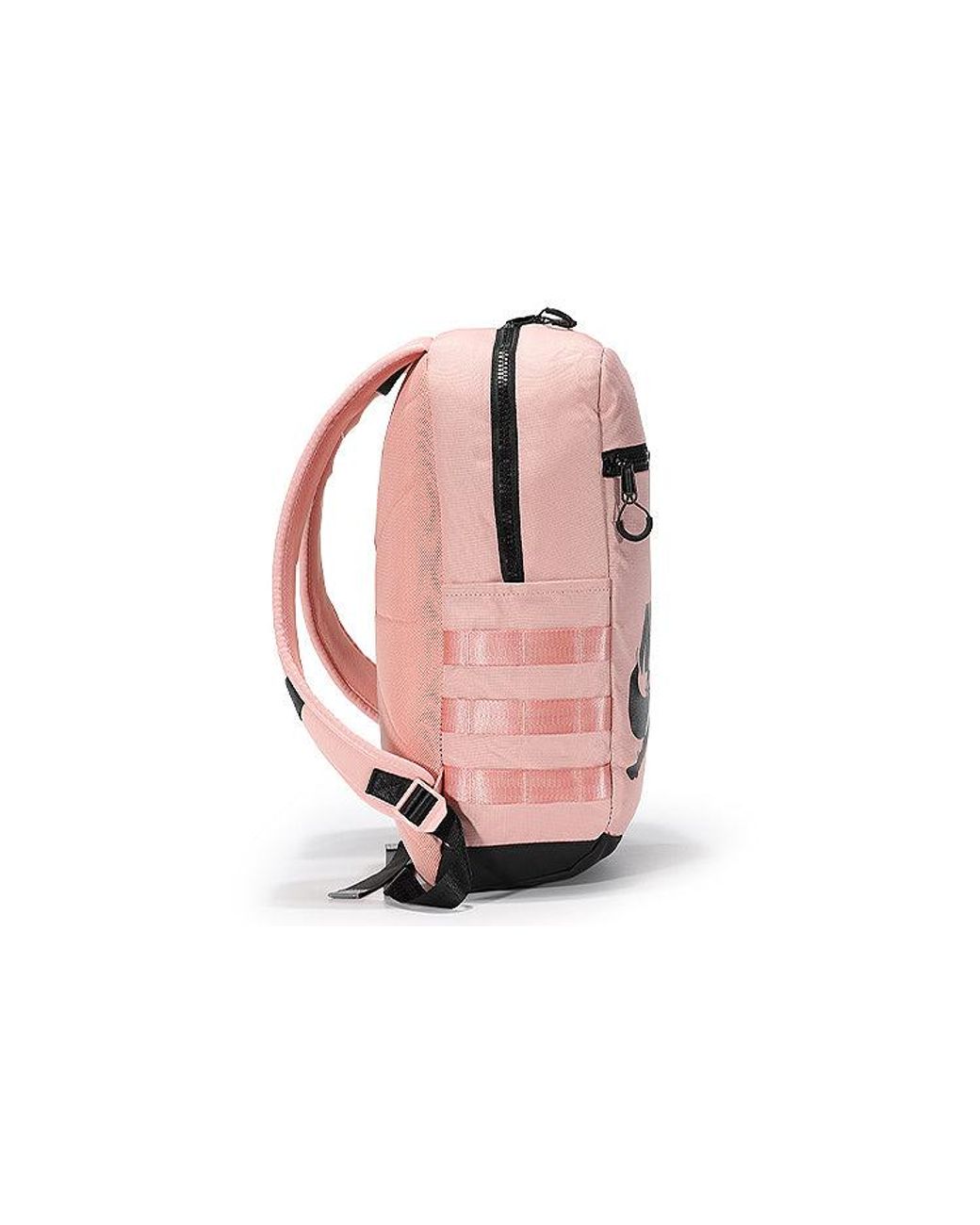 Nike Pink Air Jordan Jumpman Air Logo Backpack