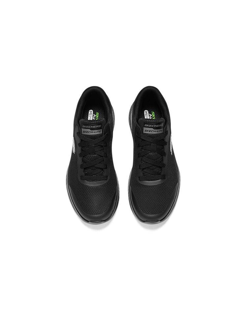 Skechers Black Skech-Lite Pro 'Clear Rush for men