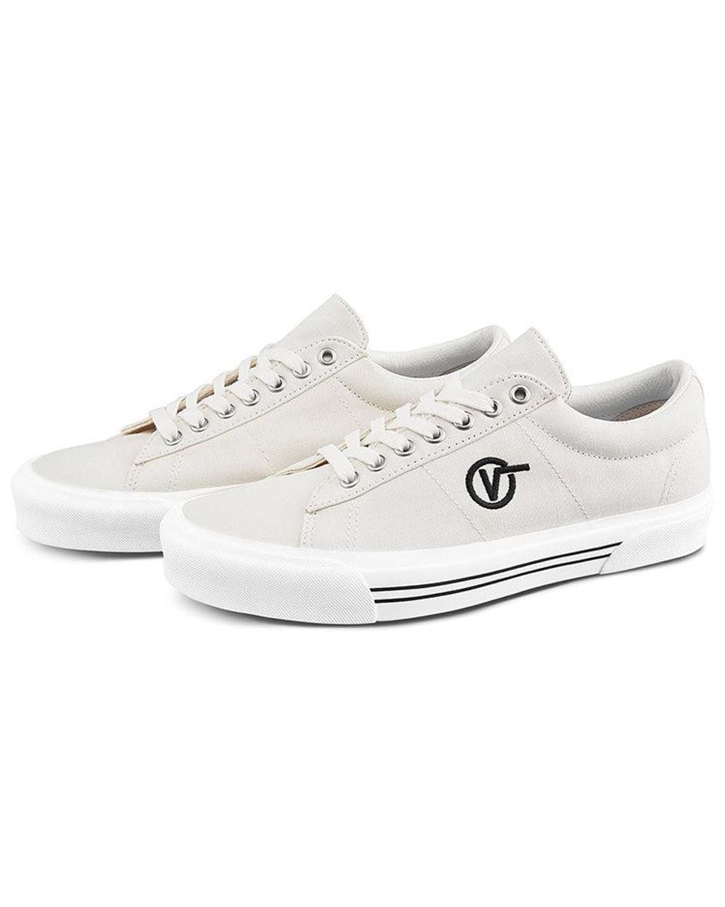 Vans White Sid Dx for men