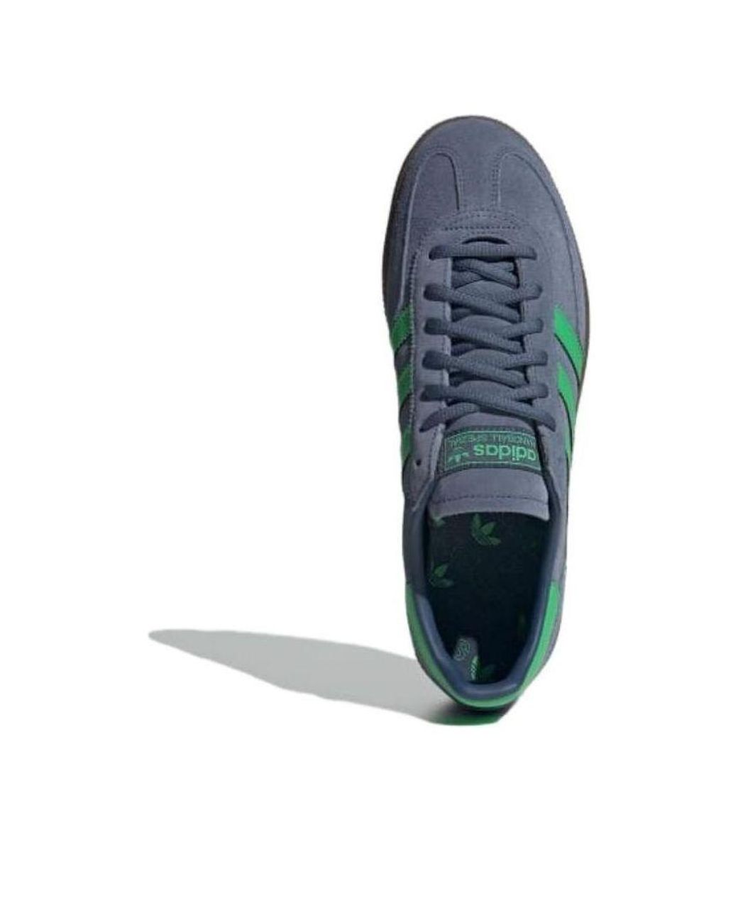Adidas Blue Handball Spezial 'Preloved Ink Semi Screaming' for men
