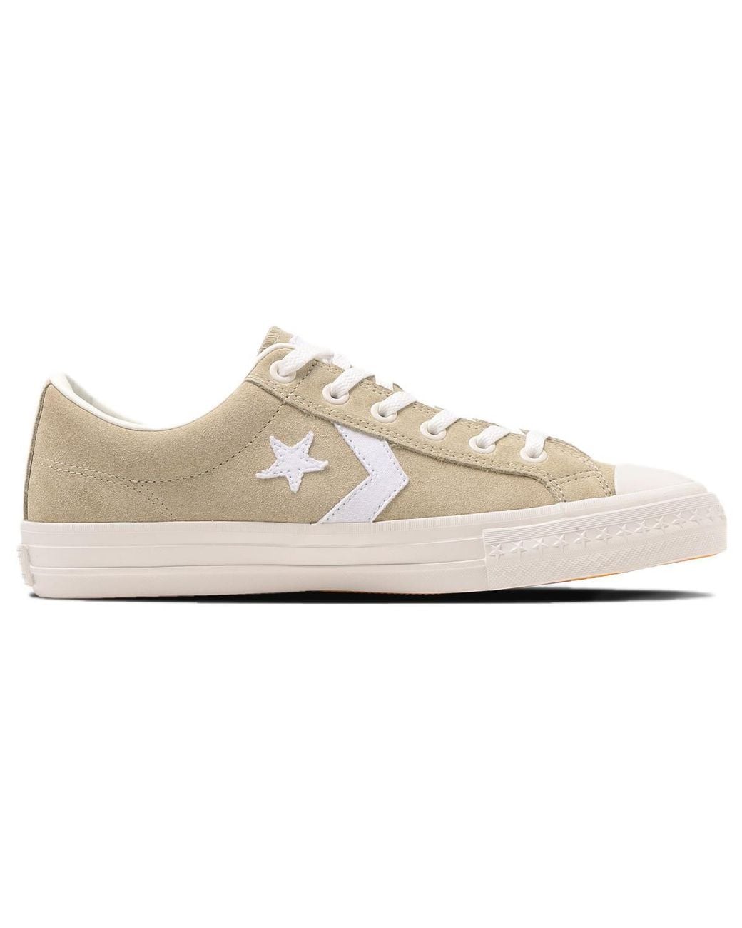 Converse White Cx-Pro Sk Ox+ X Union Suede' for men