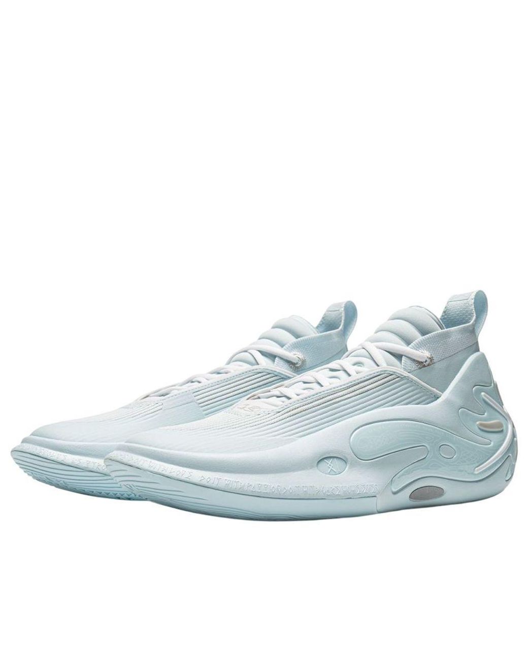 Li-ning Blue Way Of Wade 11 'Mint' for men