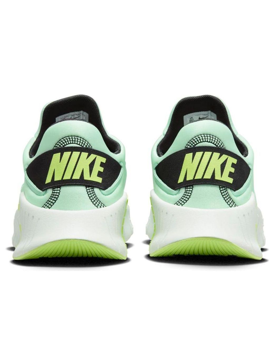 Nike Green Free Metcon 4 'Mint Foam' for men