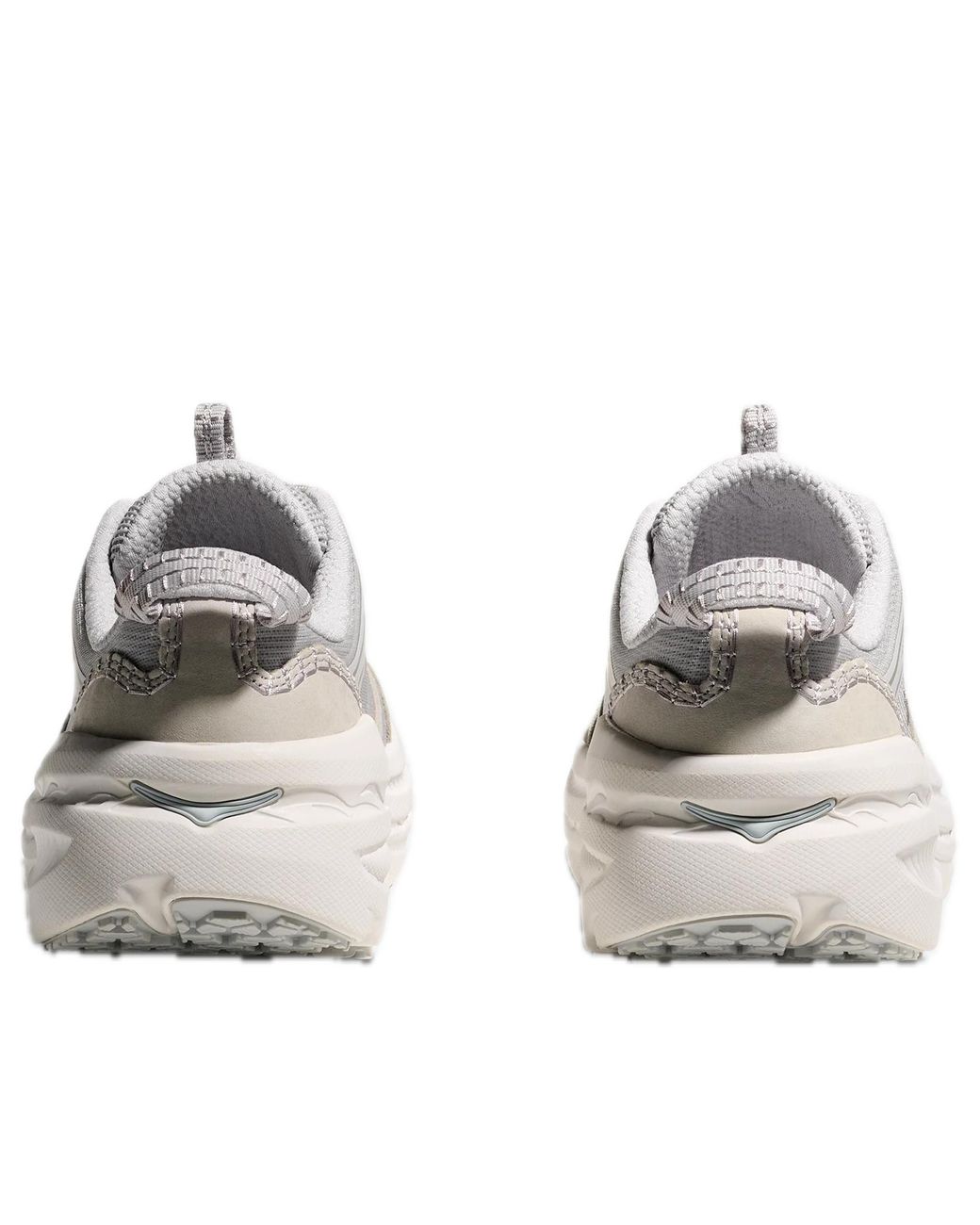 Hoka One One White Bondi B3Ls 'Cosmic' for men