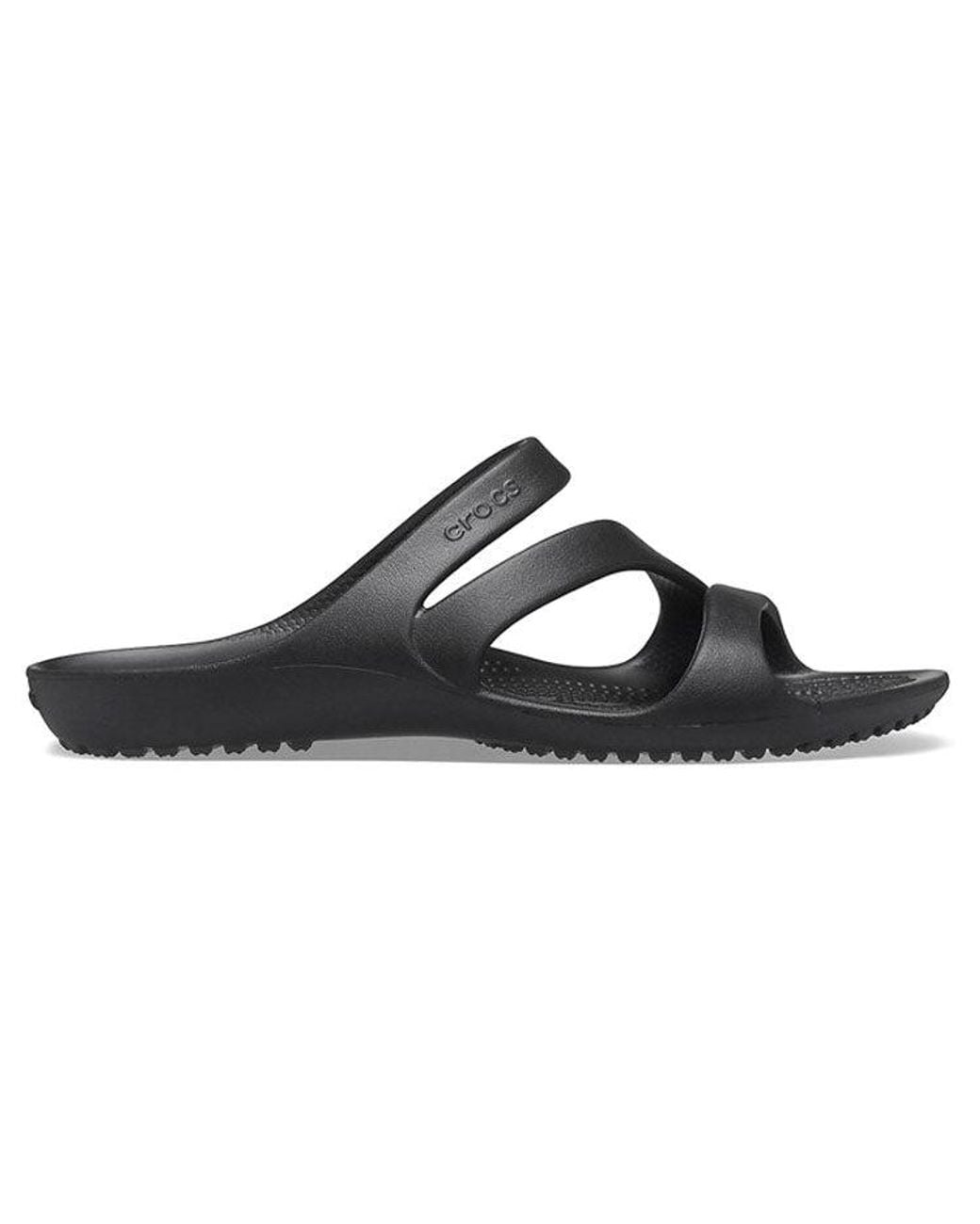 CROCSTM Black (Wmns) Kadee Slippers