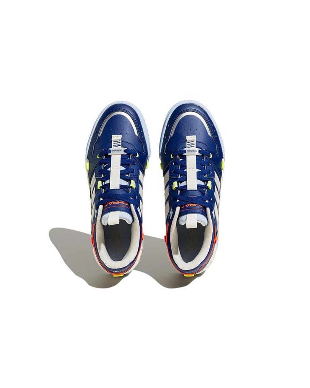 Adidas Blue Neo D-Pad for men