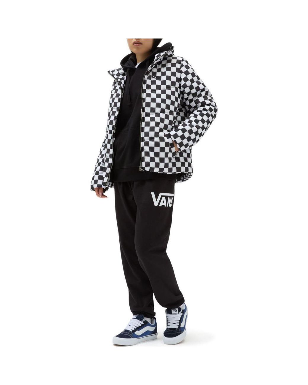 Vans Black (Wmns) Take It Easy Sweatpants
