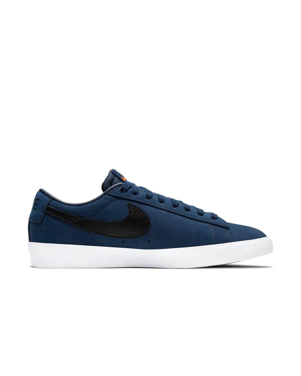 Nike Blue Zoom Blazer Low Pro Gt Iso Sb Label for men