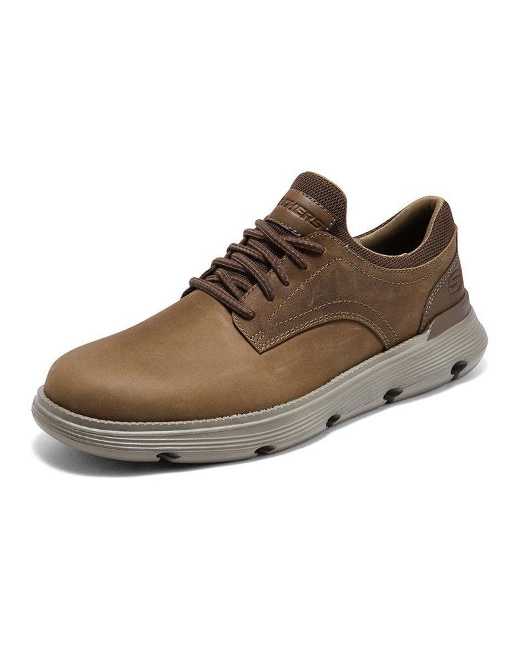 Skechers Brown Slip-Ins Garza Sneaker for men