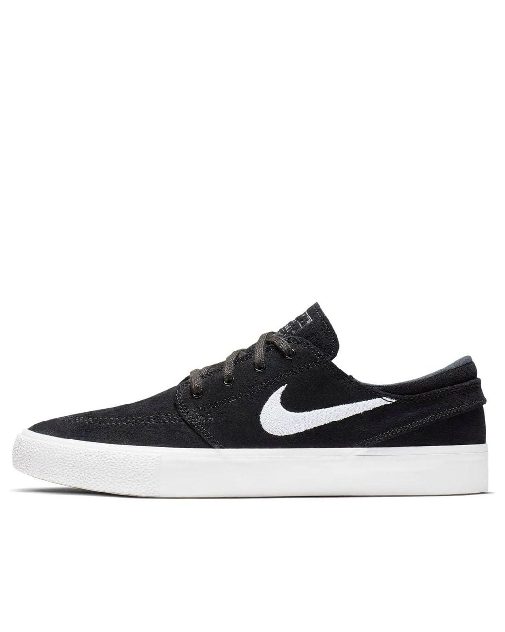 Nike Black Zoom Stefan Janoski Rm Sb for men