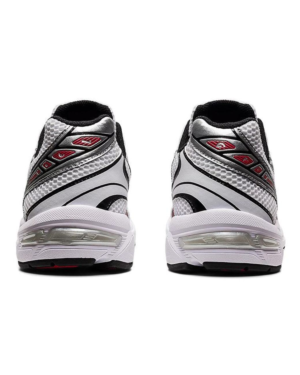 Asics White Gel-1130 Electric' for men