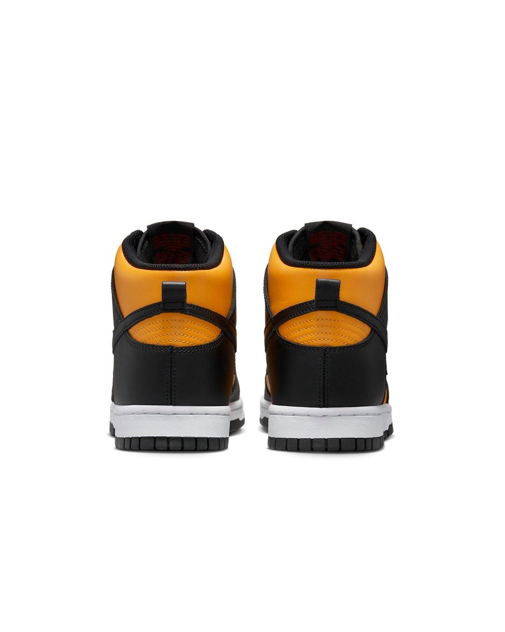 Nike Blue Dunk High Retro 'Bruce Lee' for men