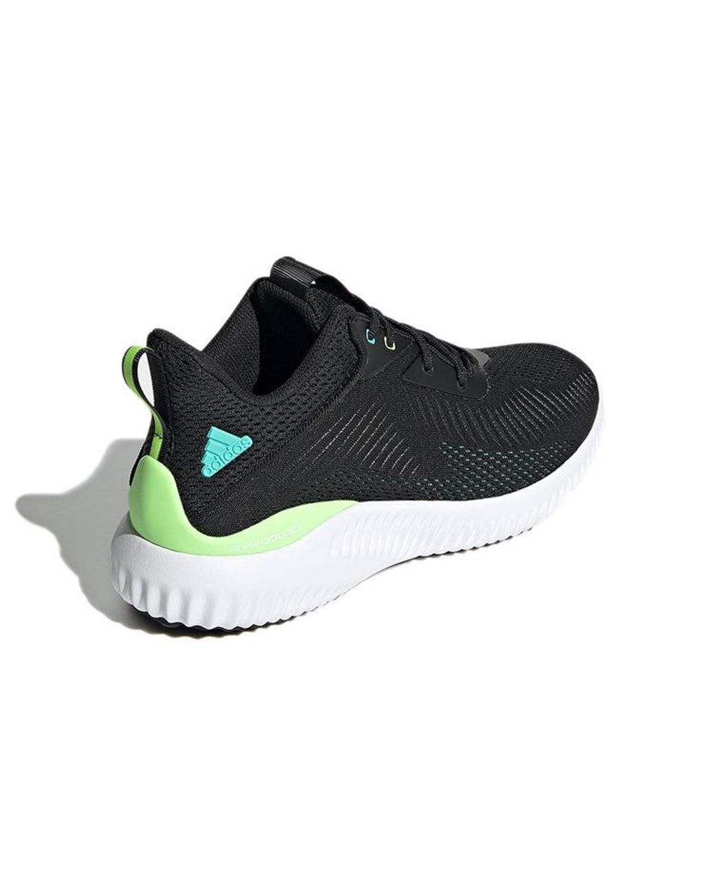 Adidas Blue Alphabounce Ek for men