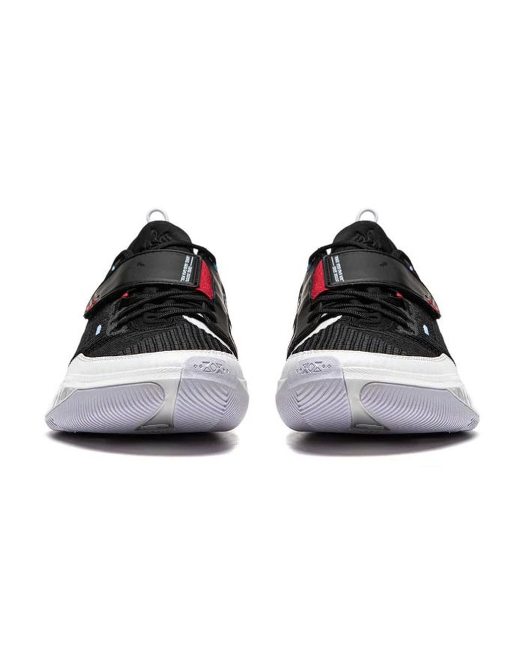 Li-ning Black Wade 808 4 Ultra 'Announcement' for men