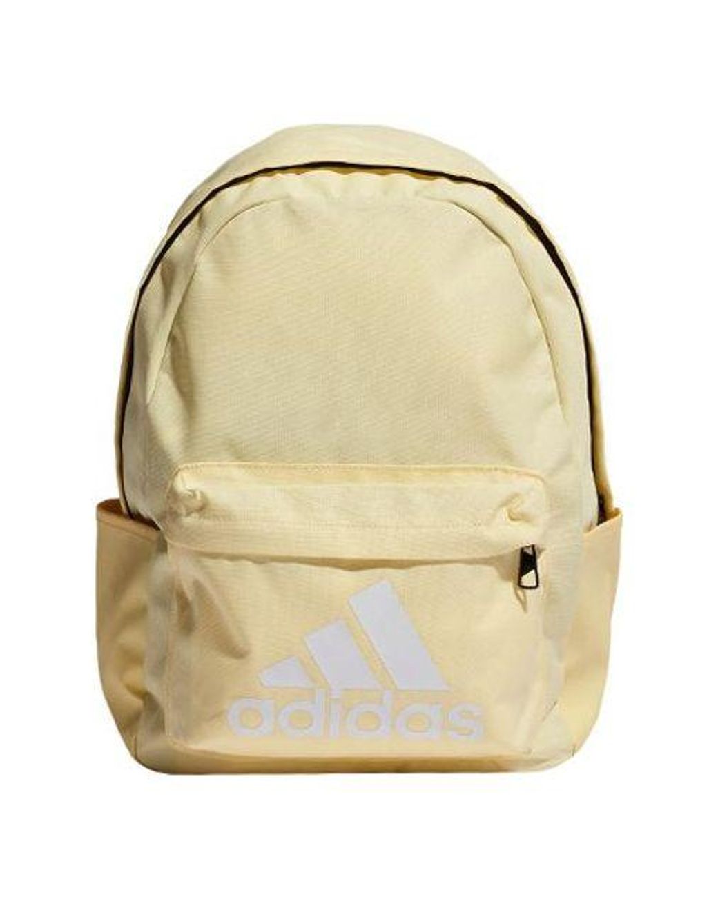 Adidas Metallic Classic Large Capacity Logo Backpack