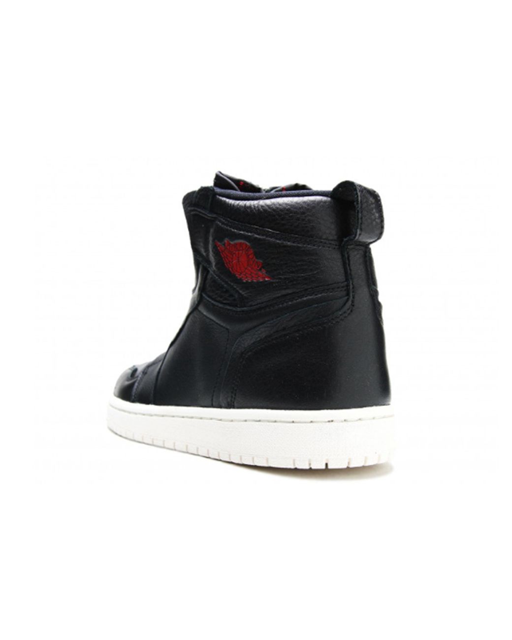 Nike Black (Wmns) 1 Retro High Zip Gym Phantom'