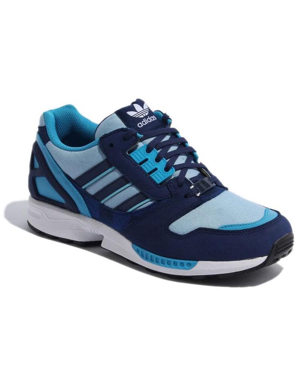 Adidas Lego X Zx 8000 'color Pack - Royal Blue' for men
