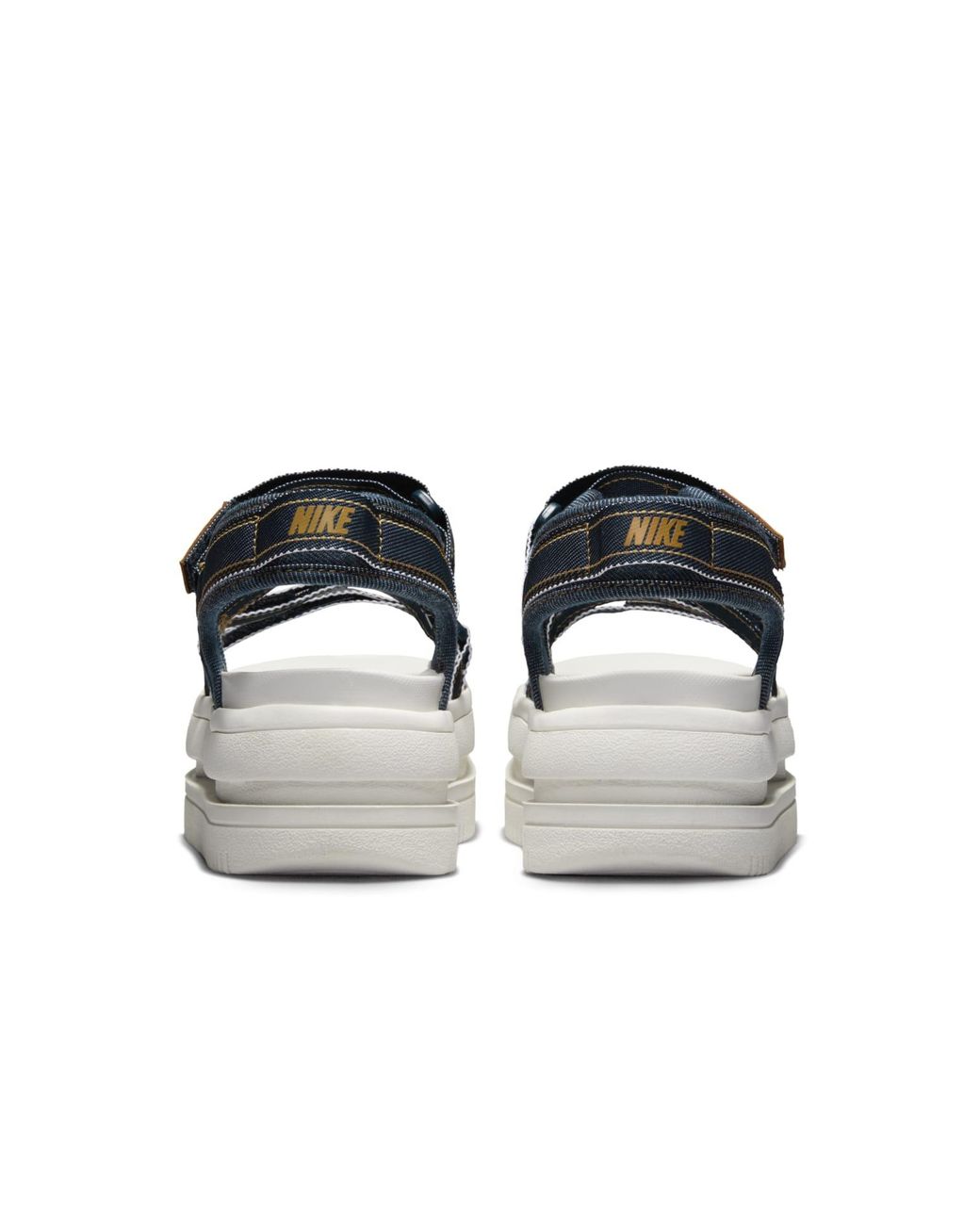 Nike Blue (Wmns) Icon Classic Se Sandals 'Armory Sail'