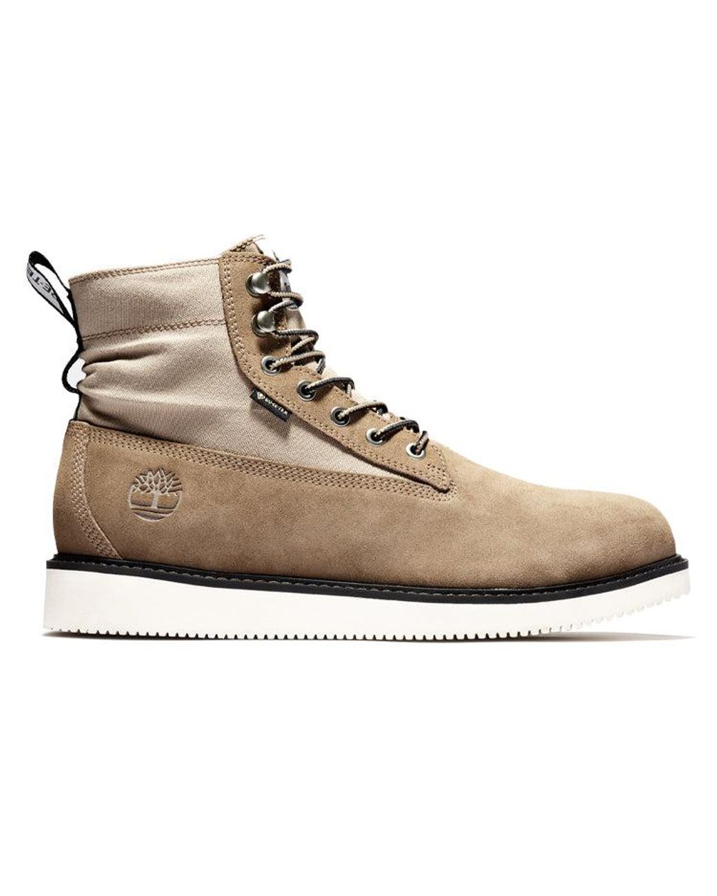 Timberland Natural Vibram 6 Inch Premium Boots for men