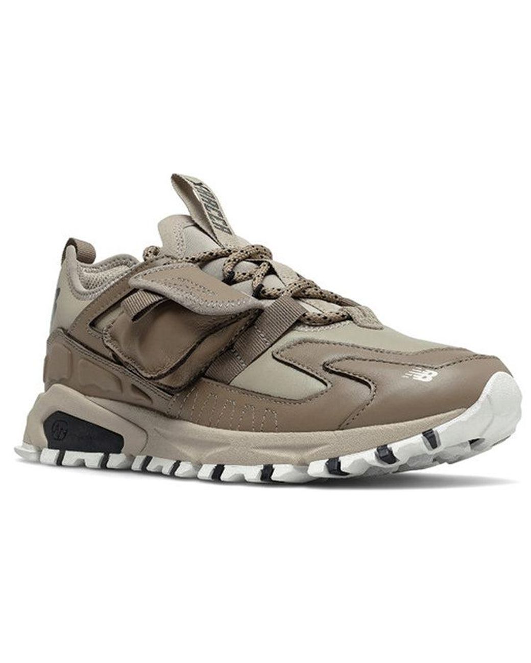 New Balance Brown X-Racer Tactical Utility Tan' for men