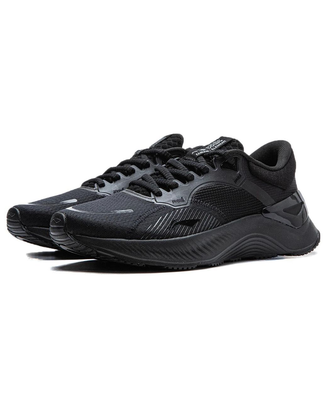 Li-ning Black (Wmns) Yueying Element