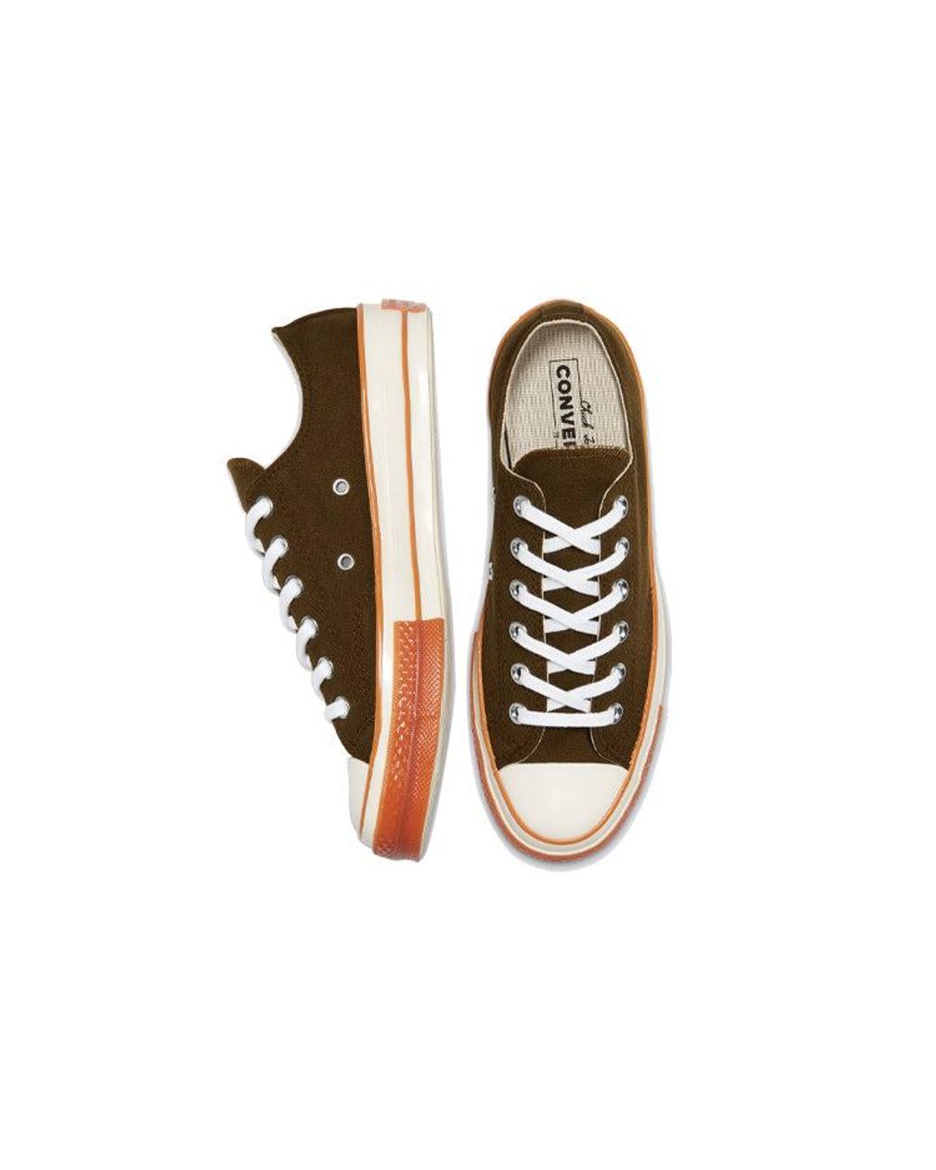 Converse Brown Chuck 1970S Low Top for men