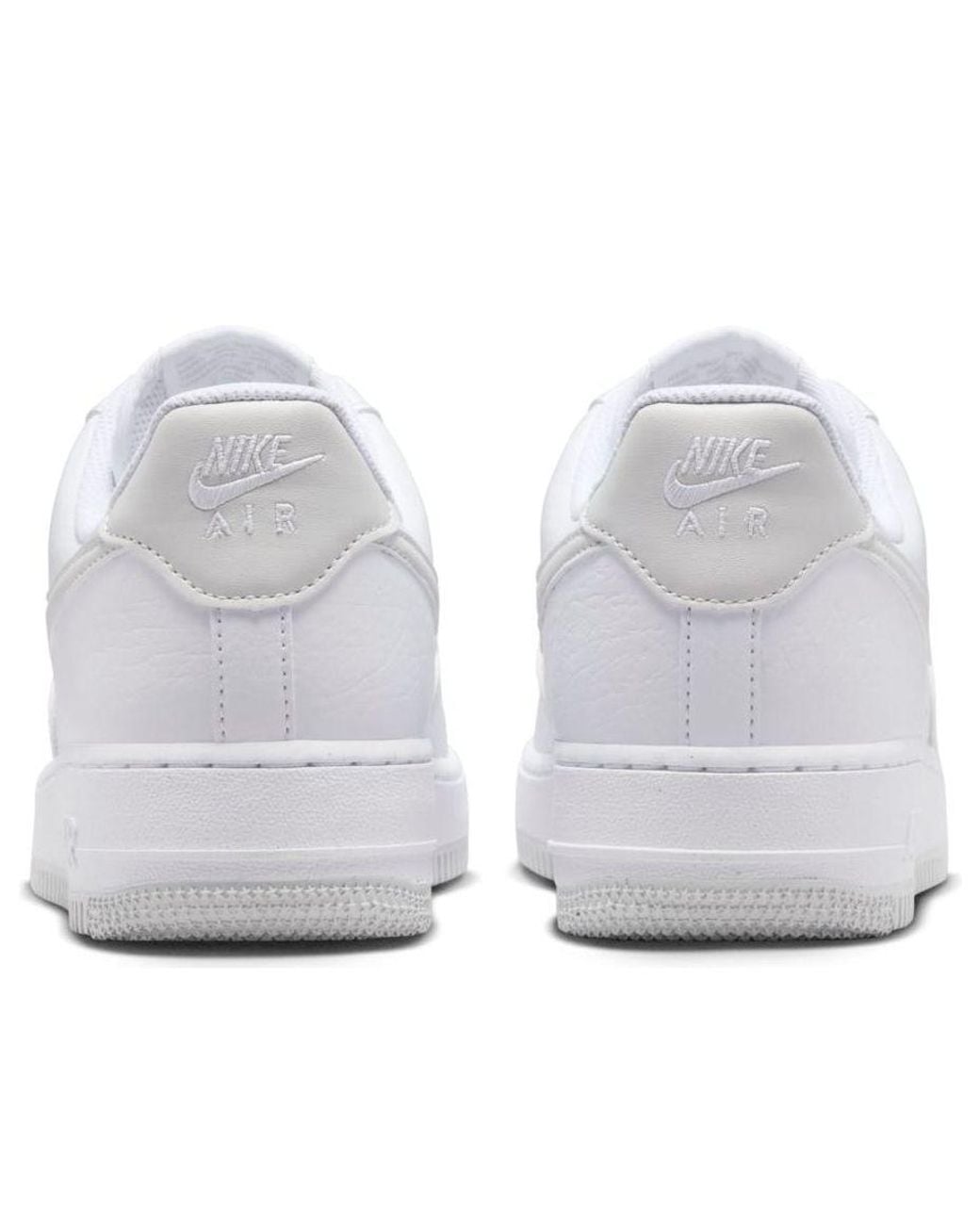 Nike White (Wmns) Air Force 1 '07 Se Next Nature Photon Dust'