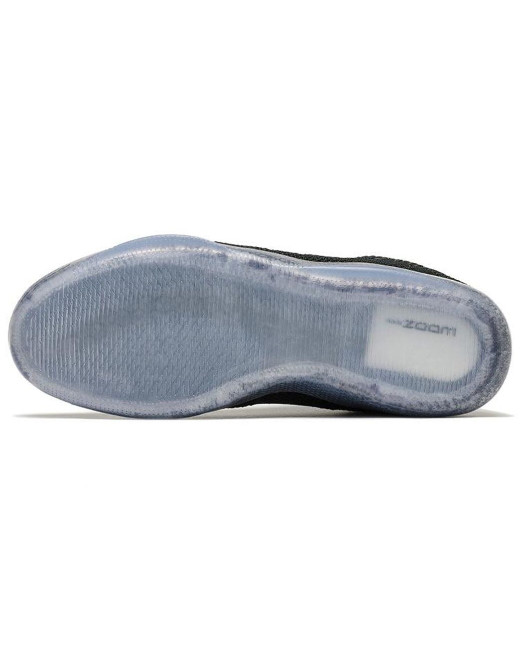 Nike Black Kobe 11 Elite Low Space' for men