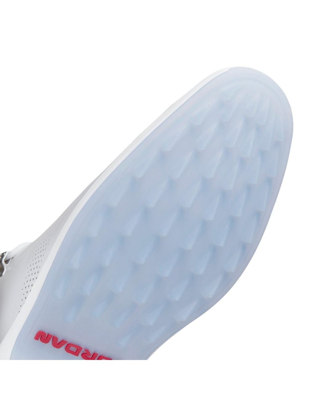 Nike White Golf Adg 4 Pure Platinum' for men