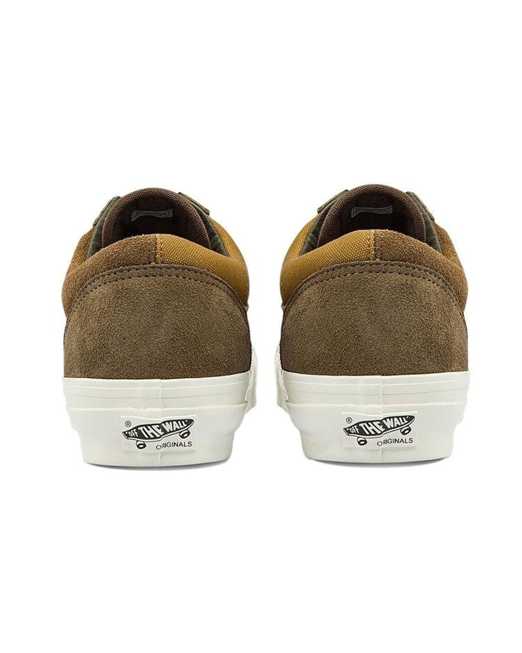 Vans Brown Notre X Og Style 36 Lx for men