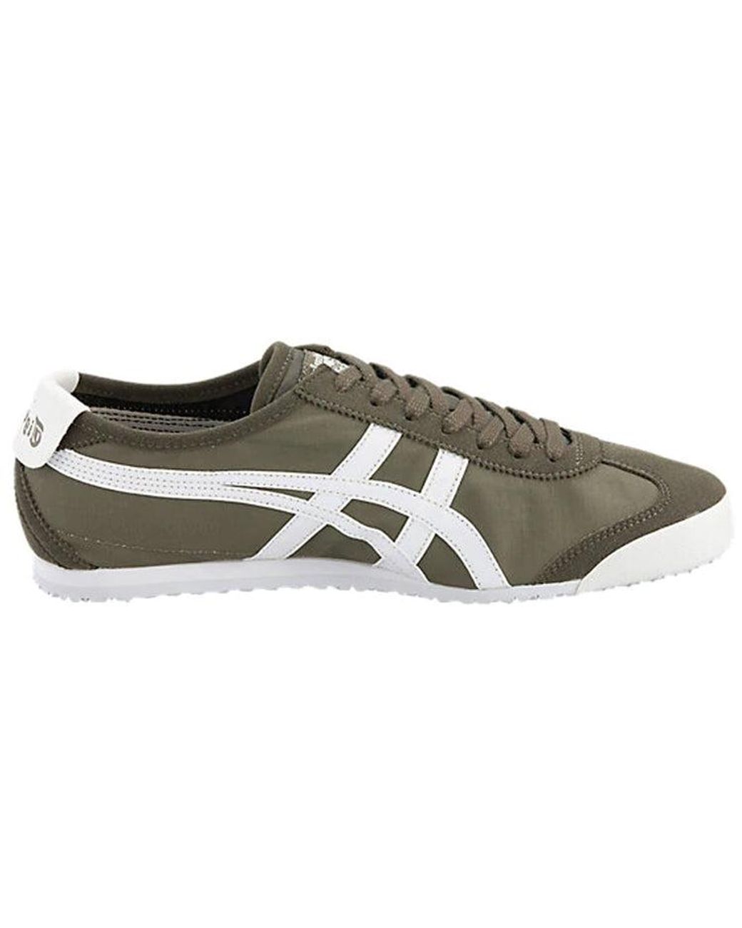 Onitsuka Tiger Green Mexico 66 for men