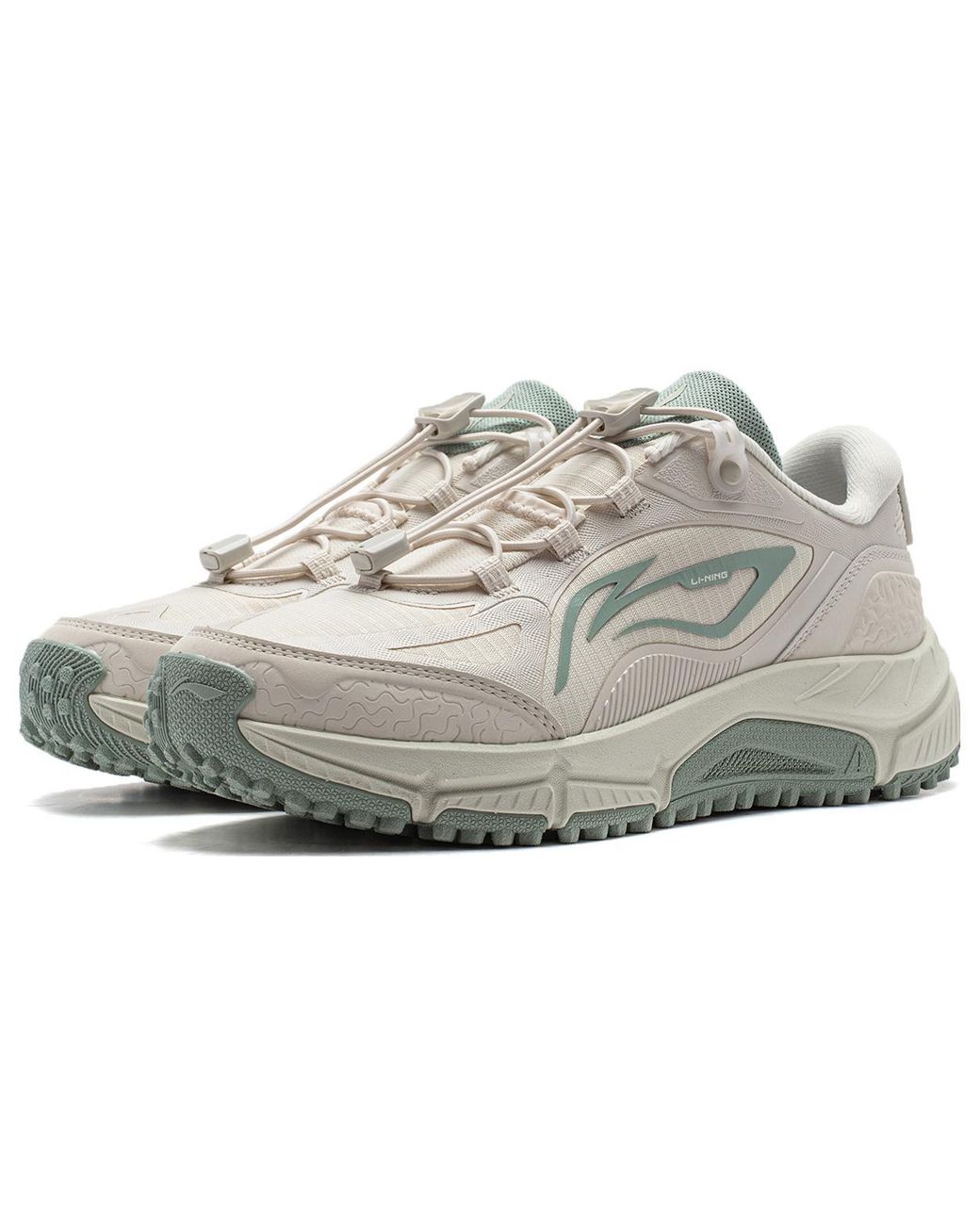 Li-ning White (Wmns) Yijie Lite V2