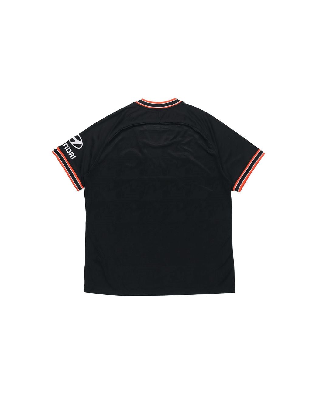 Nike Black Chelsea Fc 19/20 Stadium Third Jersey for men