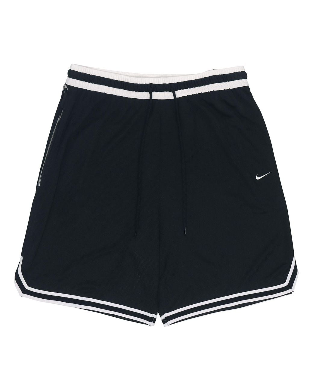 Nike Black Dri-Fit Dna Quick Dry Basketball Sports Shorts Asia Sizing for men