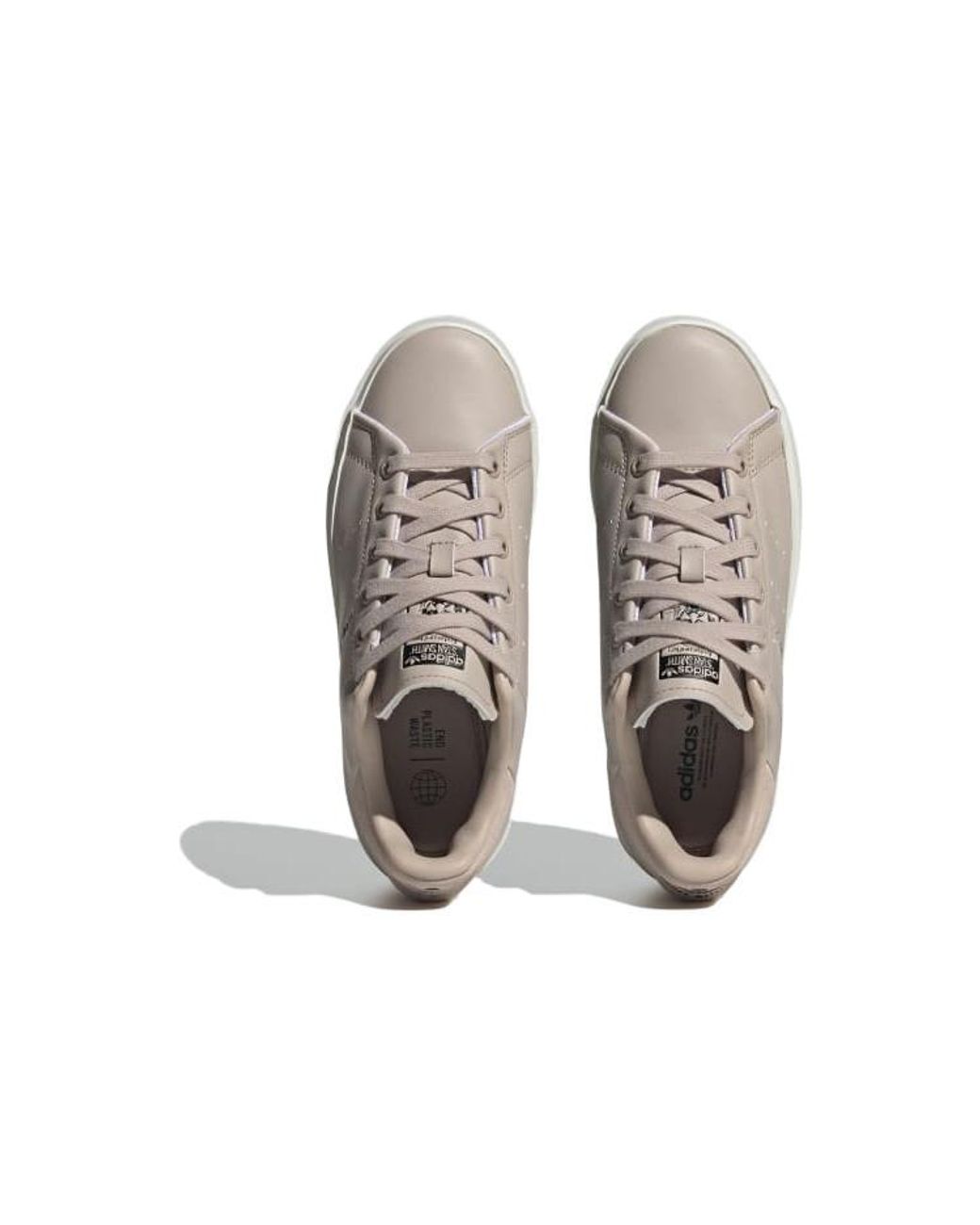 Adidas White (Wmns) Stan Smith Bonega Shoes 'Wonder Quartz'