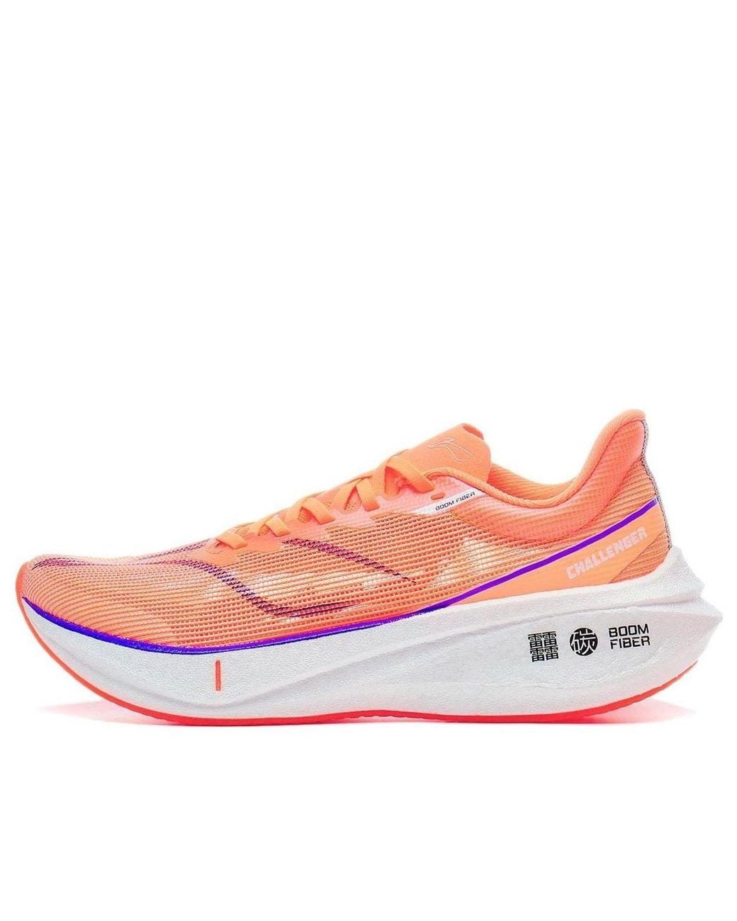 Li-ning Pink (Wmns) Feidian 3 Challenger 'Neon'