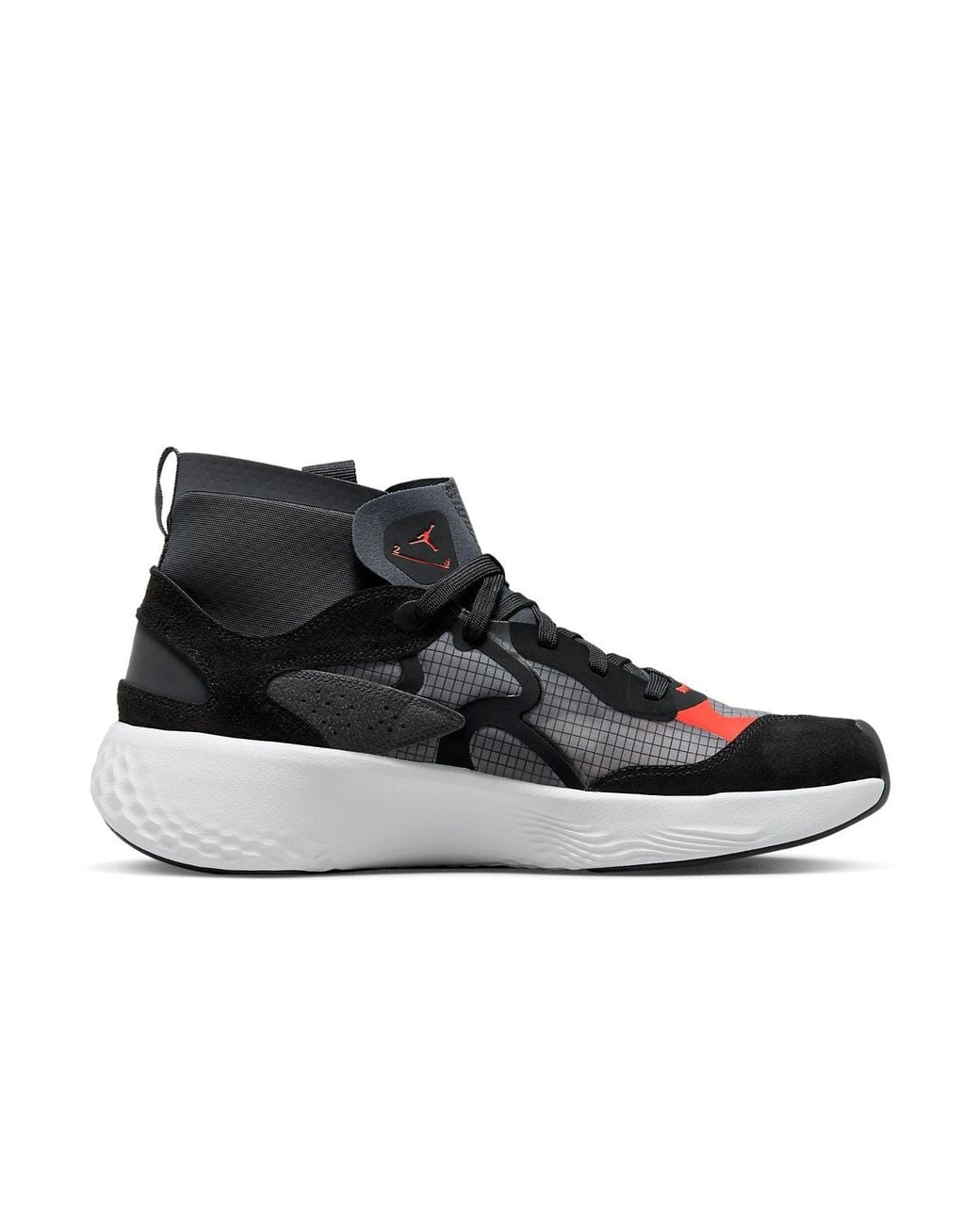 Nike Black Delta 3 Mid Chile' for men