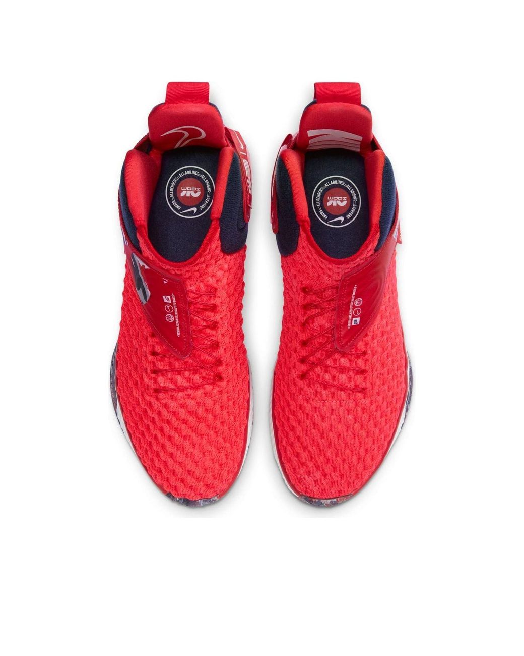 Nike Red Zoom Unvrs Flyease 'Usa' for men